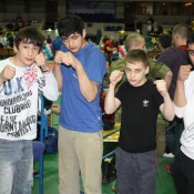 Наша команда выступает на Первенстве России по КУДО среди детей и юниоров 18.04