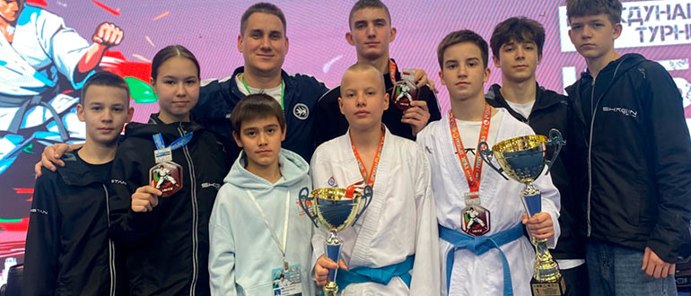 Татарстан на Кубке Поволжья