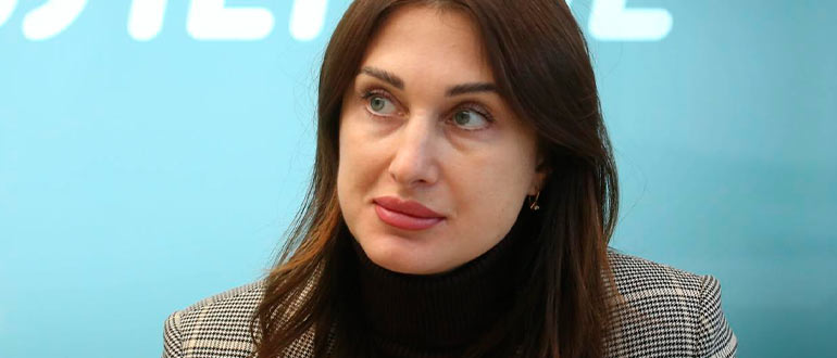 Галина Овсова