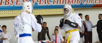 В Чердаклинском районе состоялся фестиваль по кудо