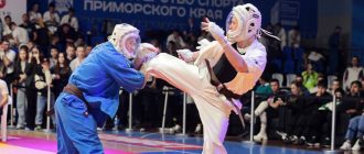 Всероссийский турнир по кудо