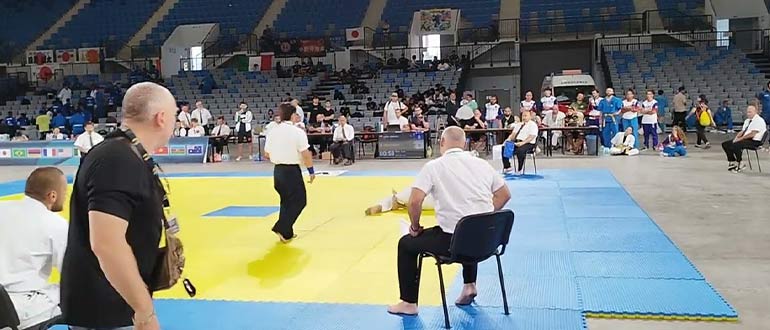 Чемпионат Европы по кудо